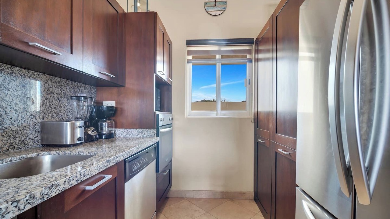 Photo of Kitchen in El Medano Ejidal