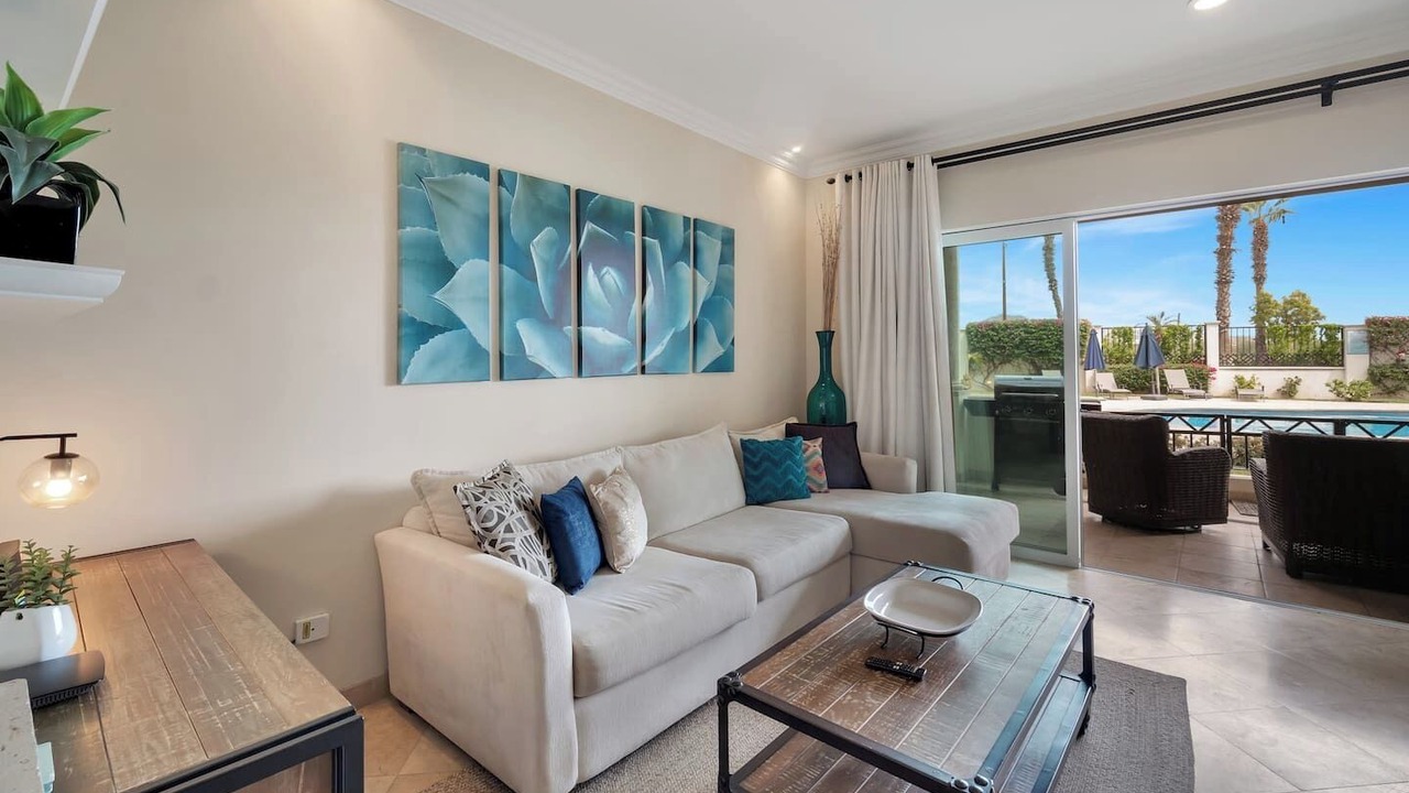 Photo of Livingroom in El Medano Ejidal