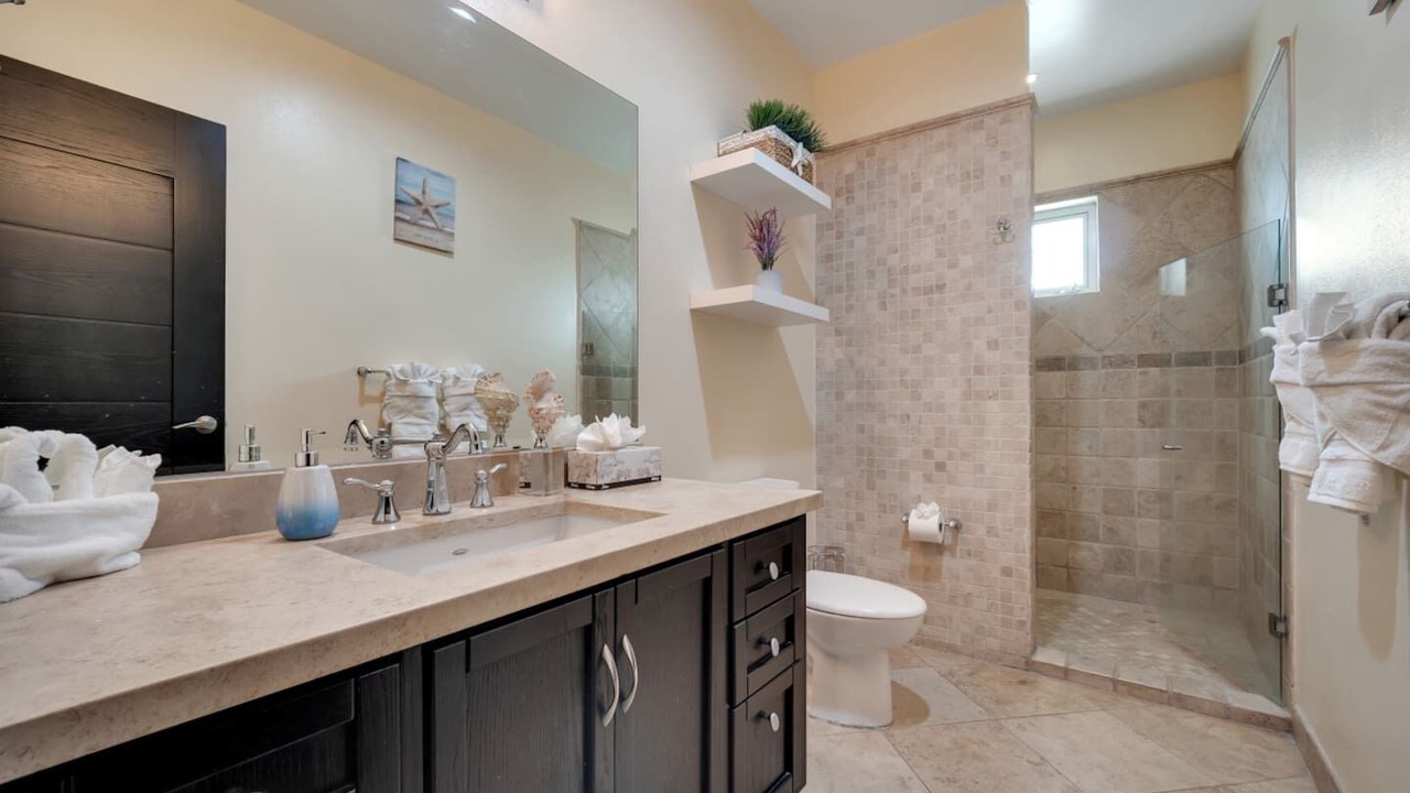 Photo of Bathroom in El Medano Ejidal