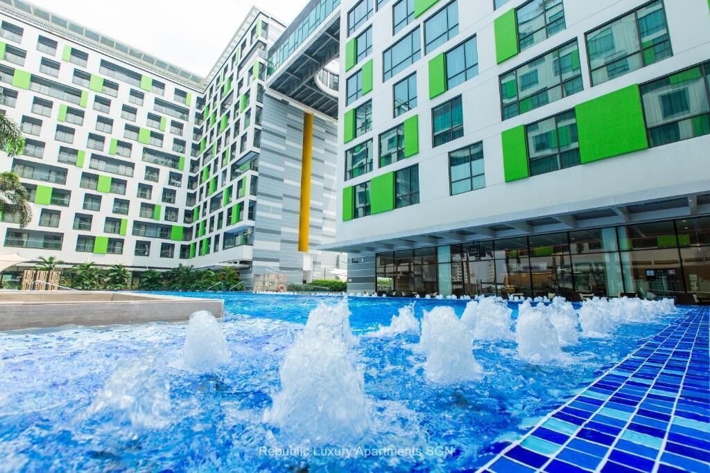 Photo of Outdoor in Tan Binh