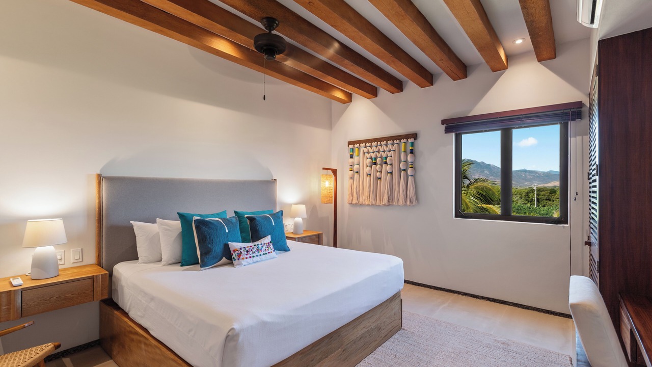 Photo of Bedroom in Ixtapa