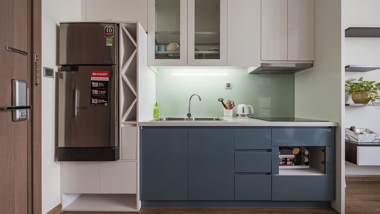 Photo of Kitchen in Tu Liem