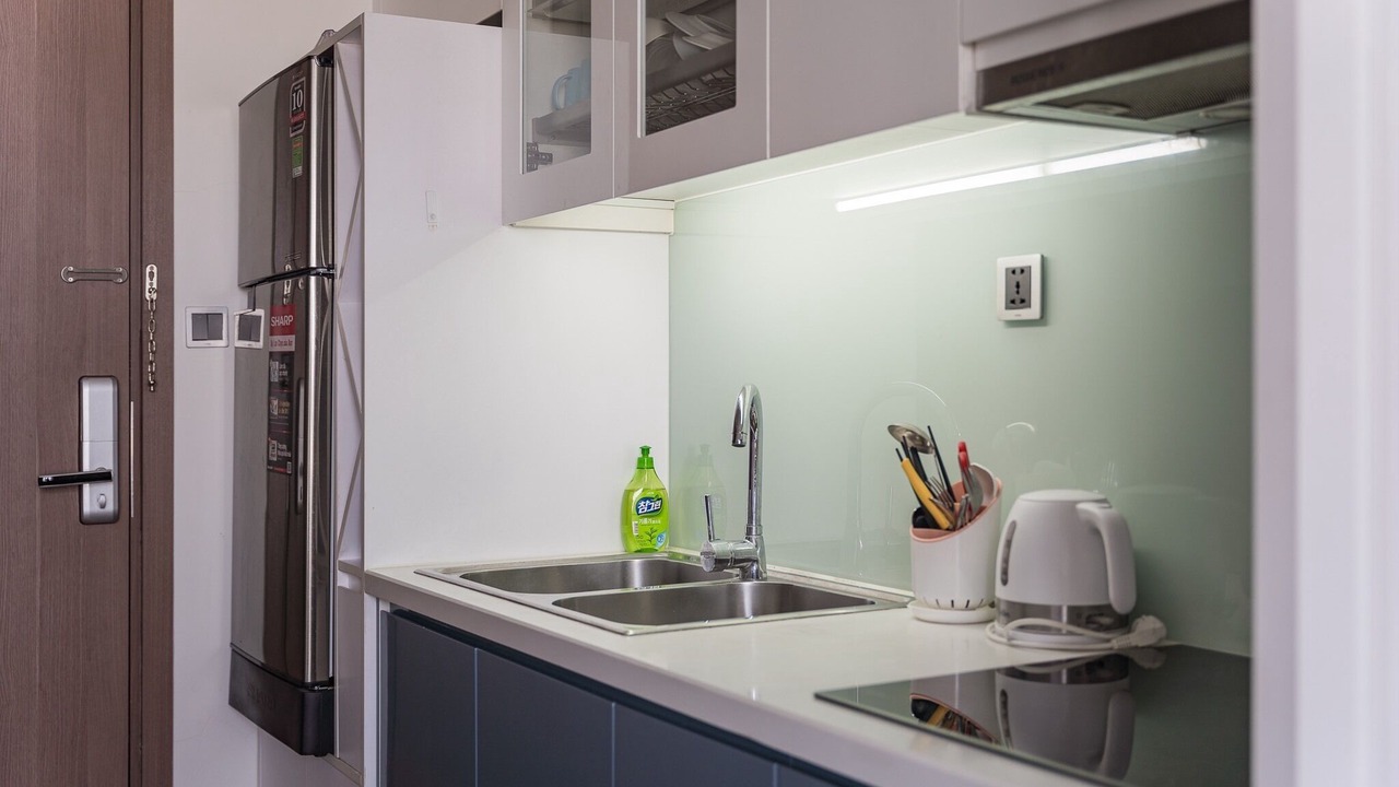 Photo of Kitchen in Tu Liem
