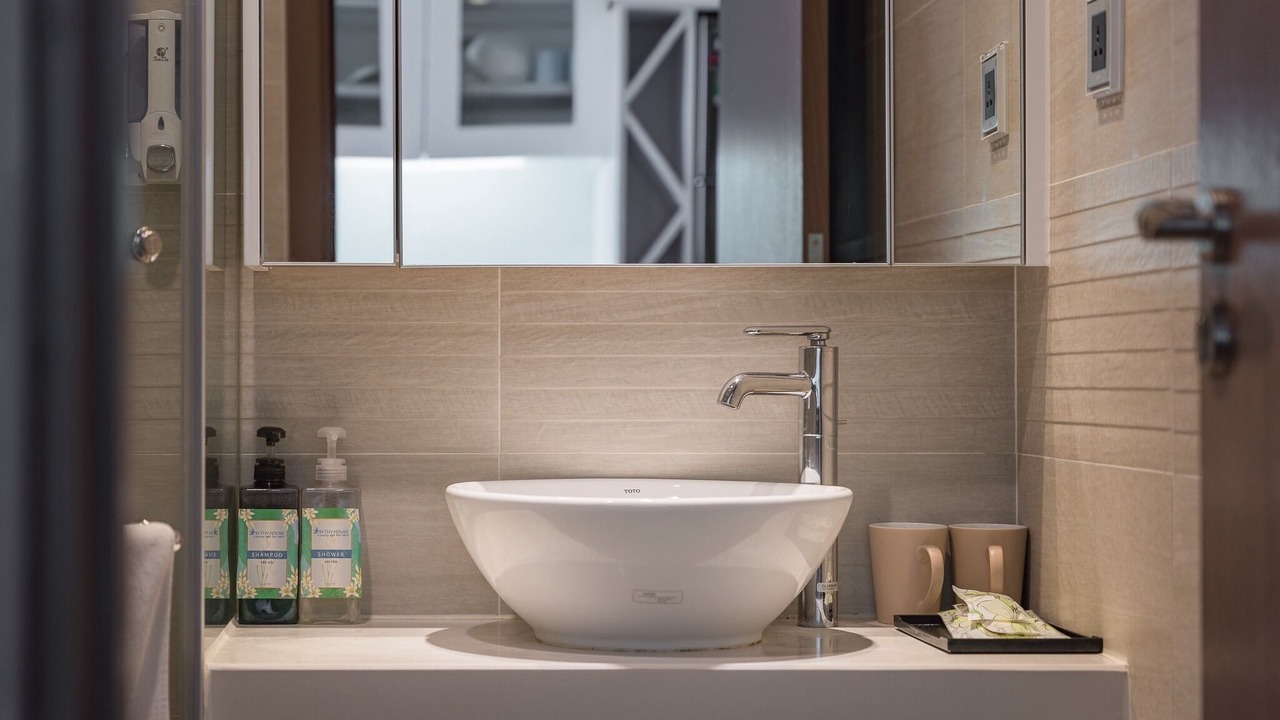 Photo of Bathroom in Tu Liem