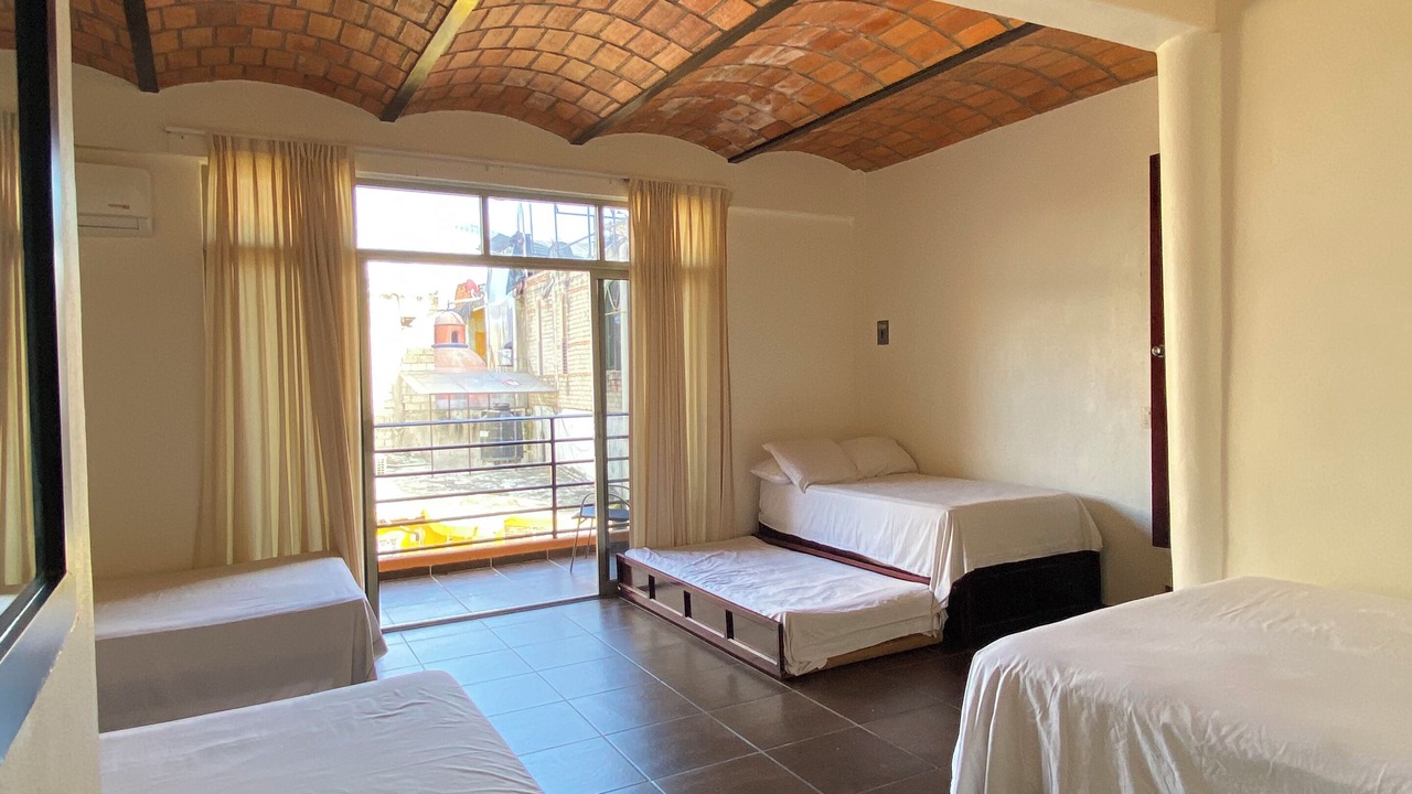 Photo of Bedroom in Rincon de Guayabitos