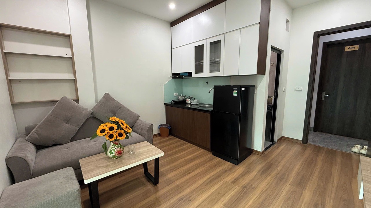 Photo of Livingroom in Mai Dich
