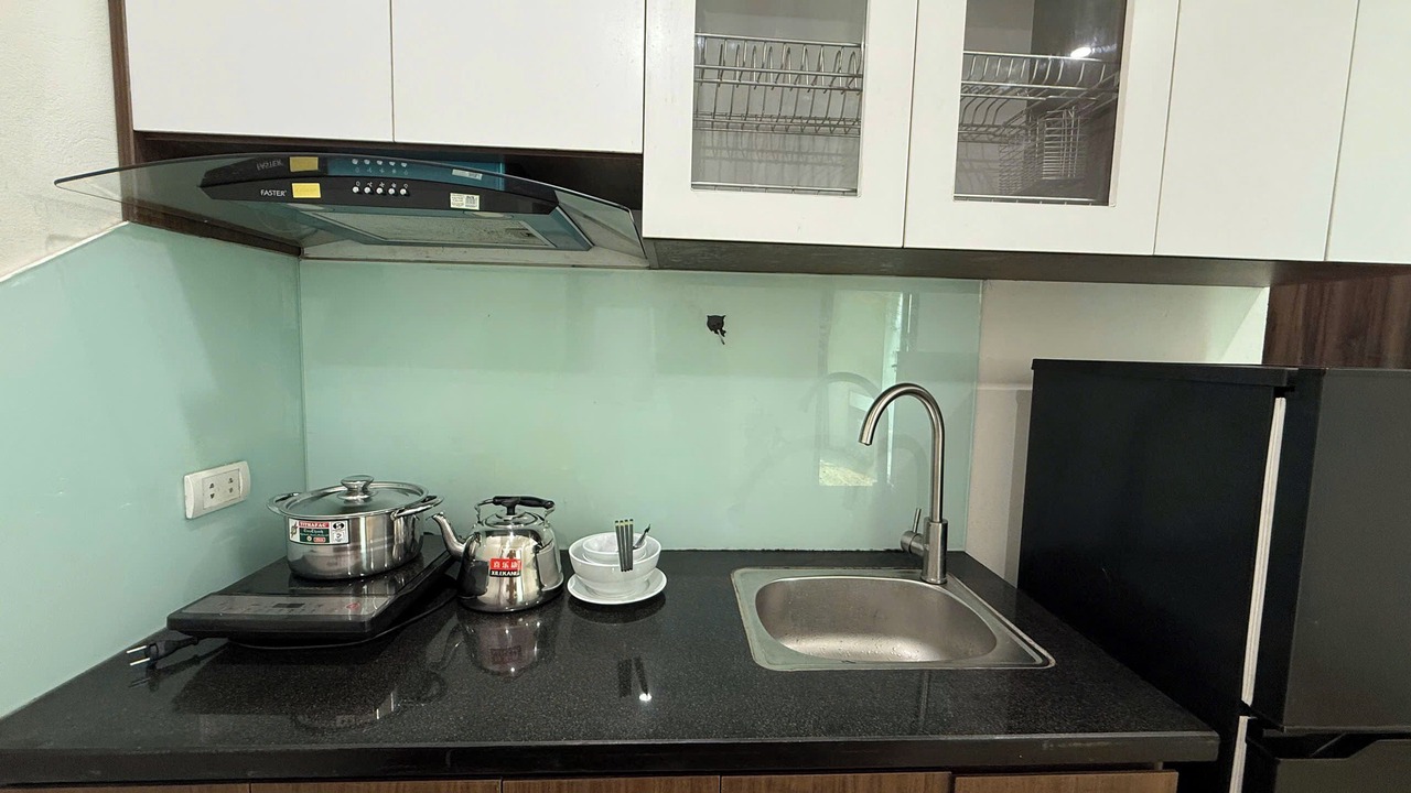 Photo of Kitchen in Mai Dich