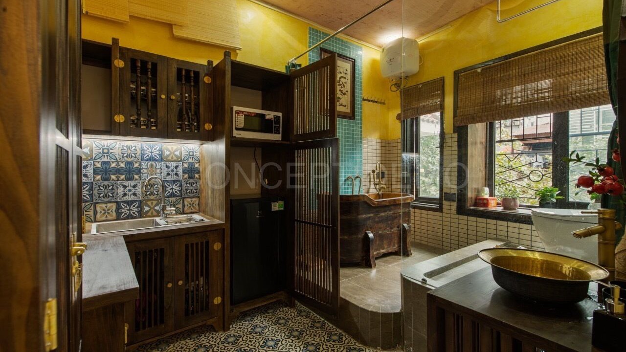 Photo of Kitchen in Hoan Kiem