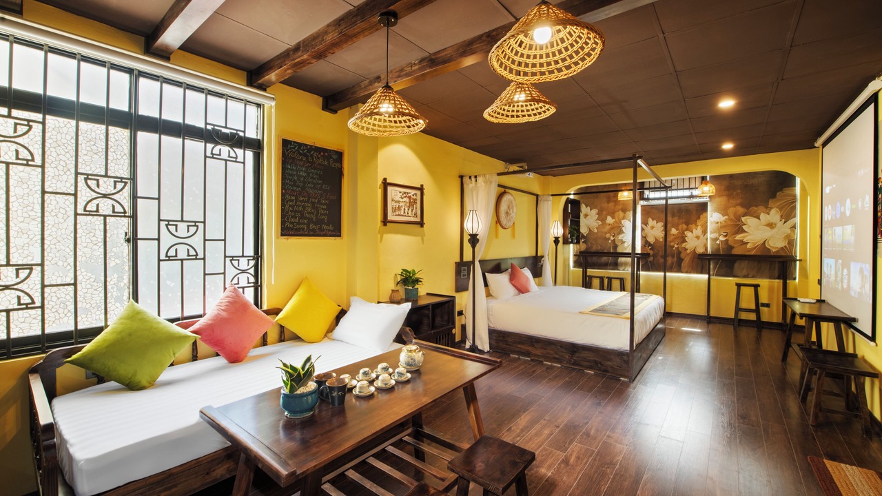 Photo of Bedroom in Hoan Kiem