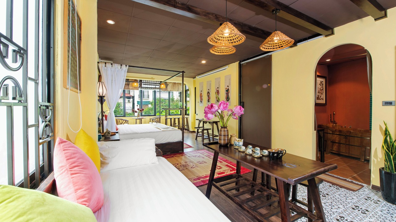 Photo of Bedroom in Hoan Kiem
