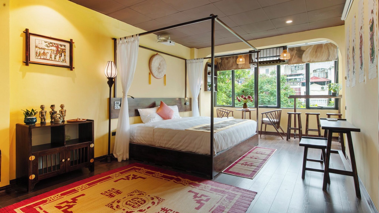 Photo of Bedroom in Hoan Kiem