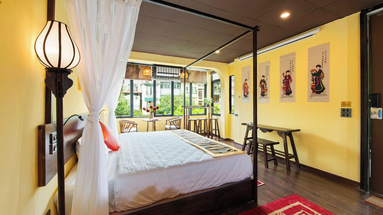 Photo of Bedroom in Hoan Kiem