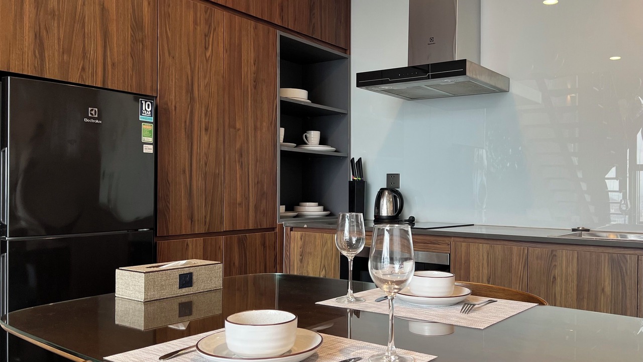 Photo of Kitchen in Nhat Tan