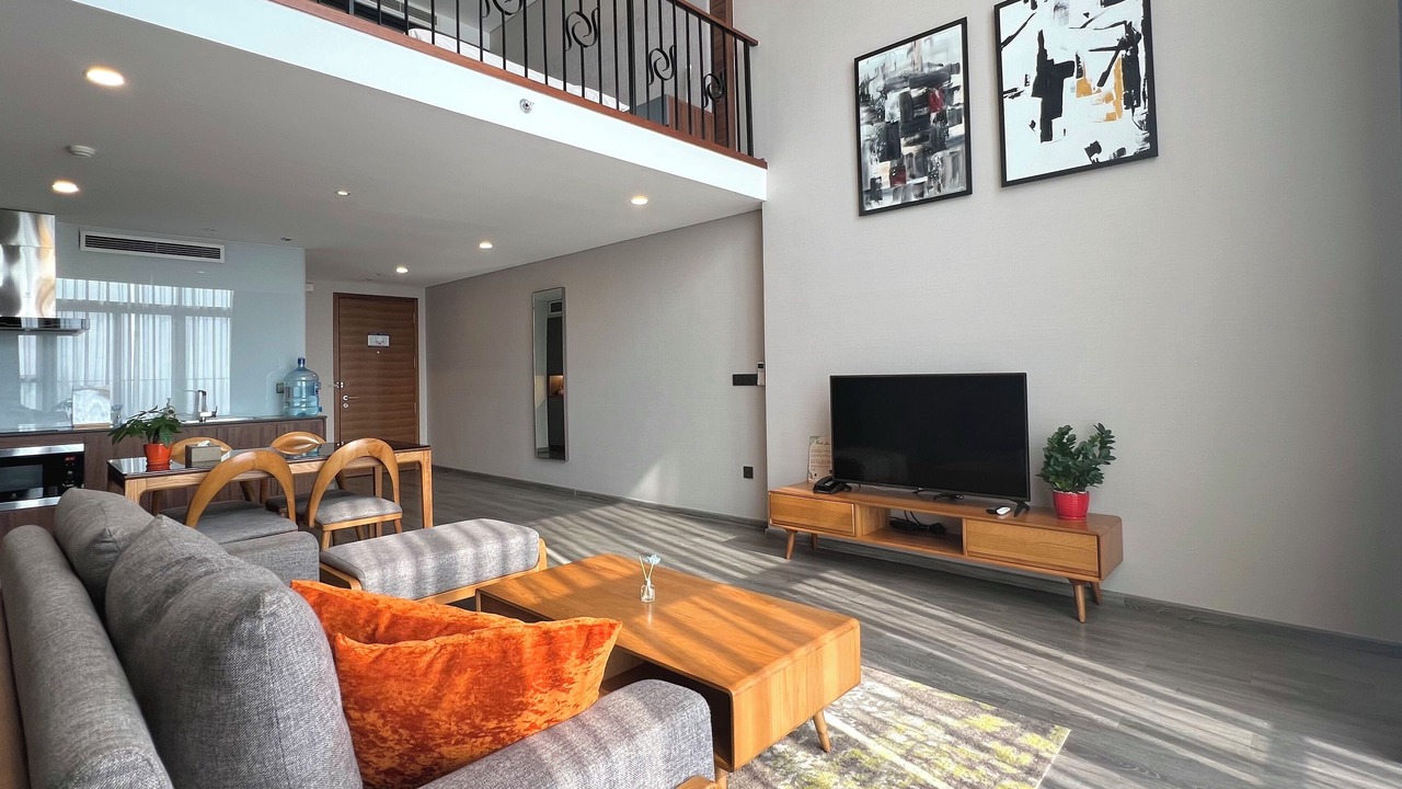 Photo of Livingroom in Nhat Tan