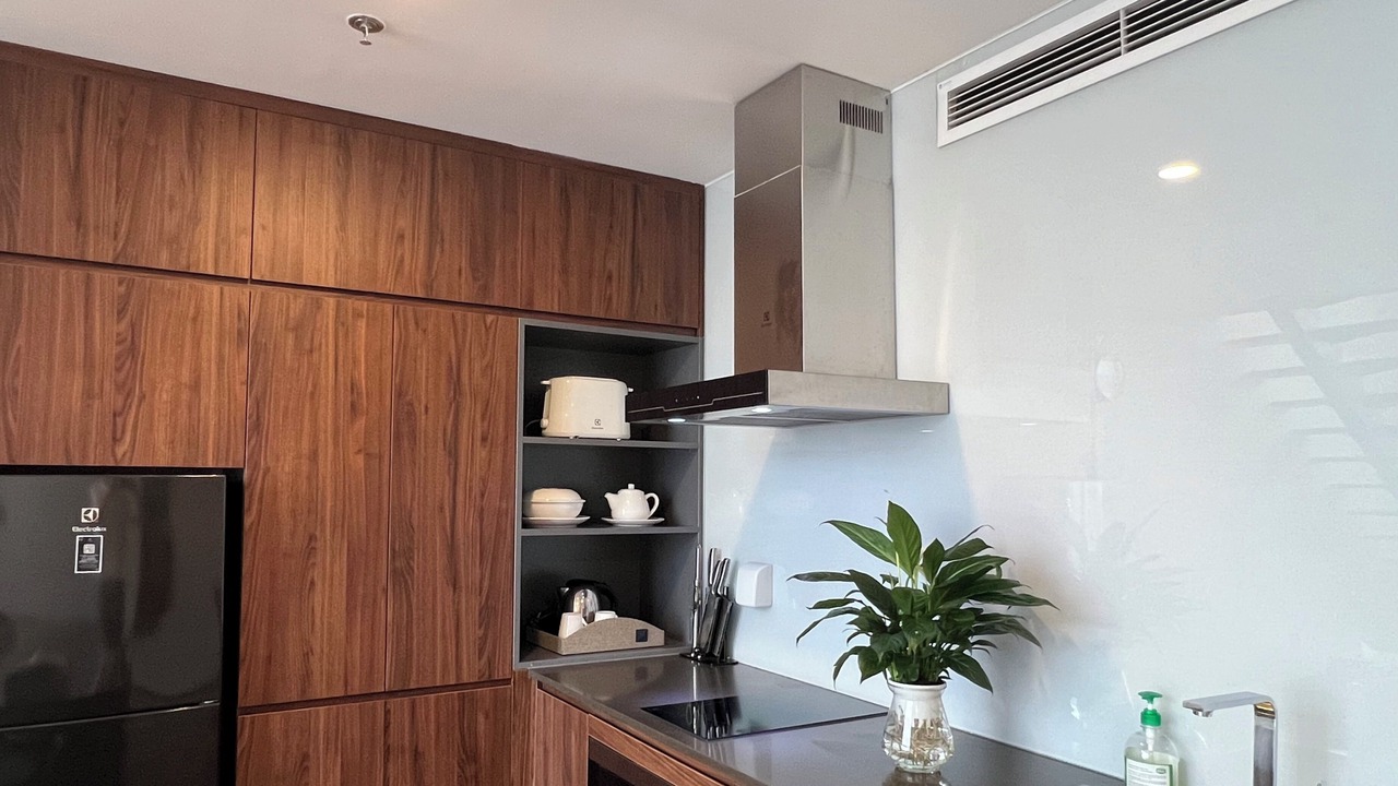Photo of Kitchen in Nhat Tan