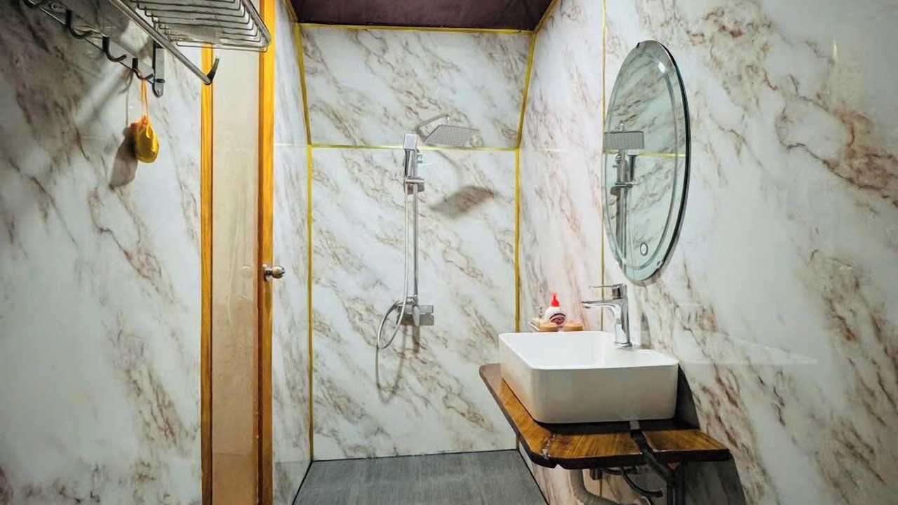 Photo of Bathroom in Kon Plong