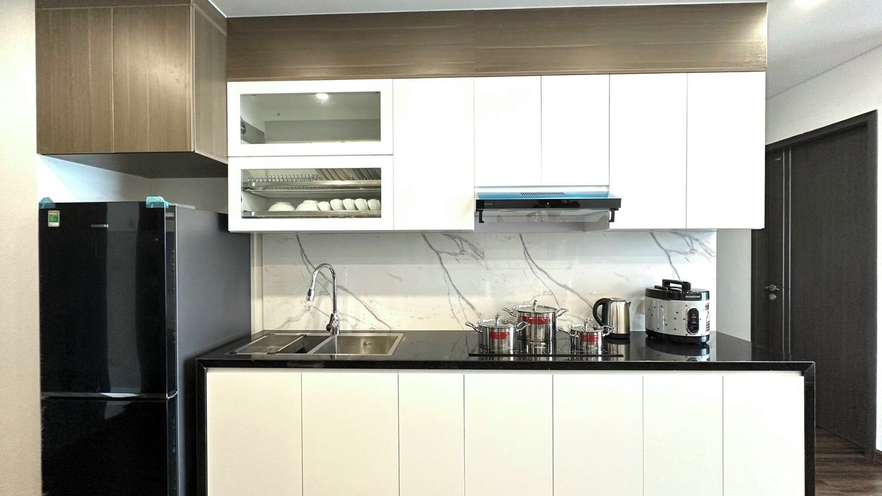 Photo of Kitchen in Hai Phong