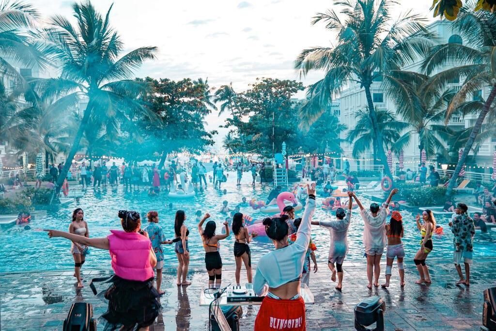 Photo of Outdoor in Duong To