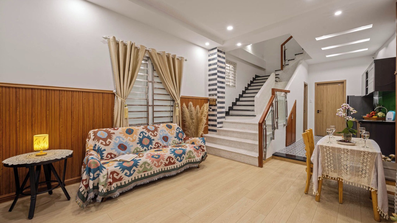 Photo of Livingroom in Son Tra