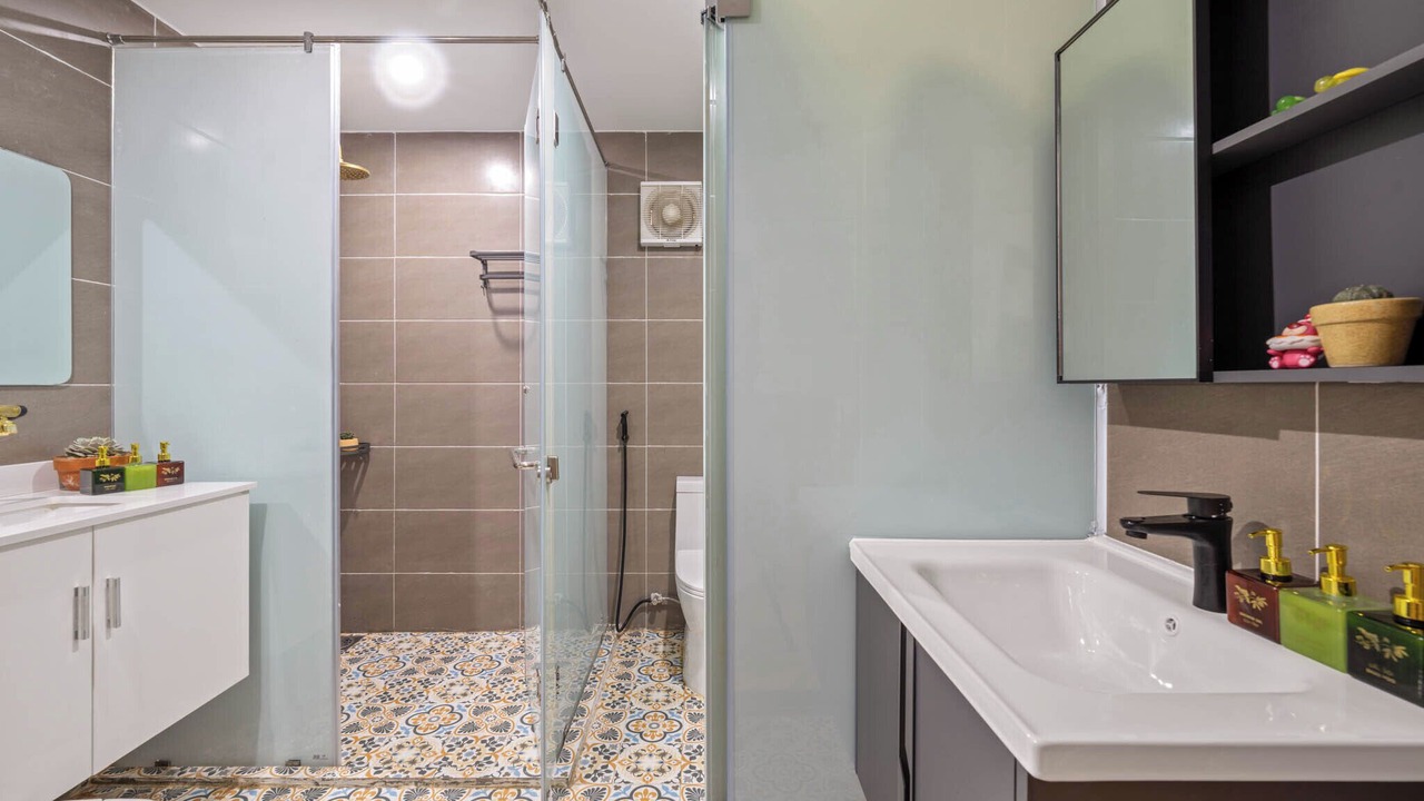 Photo of Bathroom in Son Tra