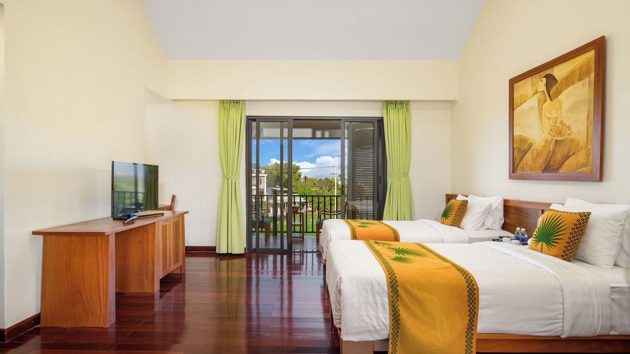 Photo of Bedroom in Cam Chau