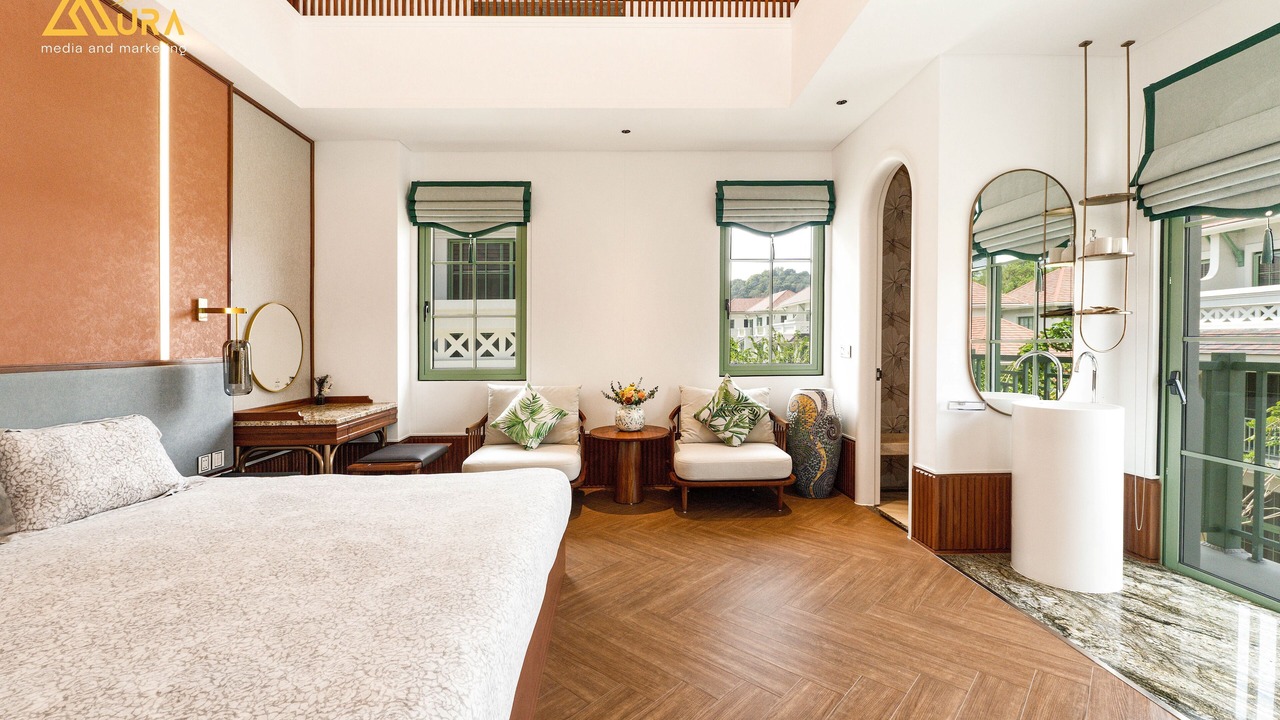Photo of Bedroom in Khem Beach