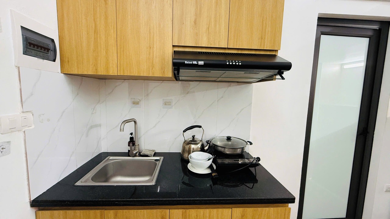 Photo of Kitchen in Dich Vong