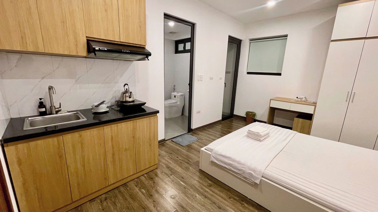 Photo of Bedroom in Dich Vong