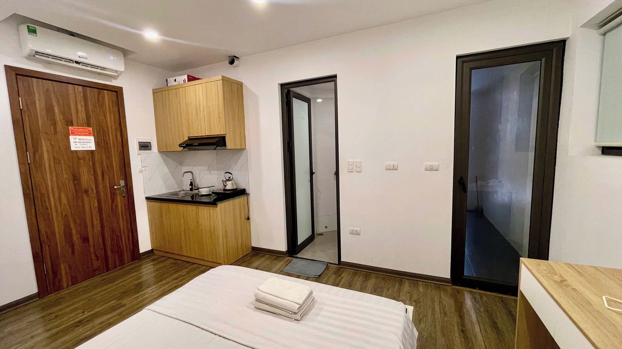 Photo of Bedroom in Dich Vong