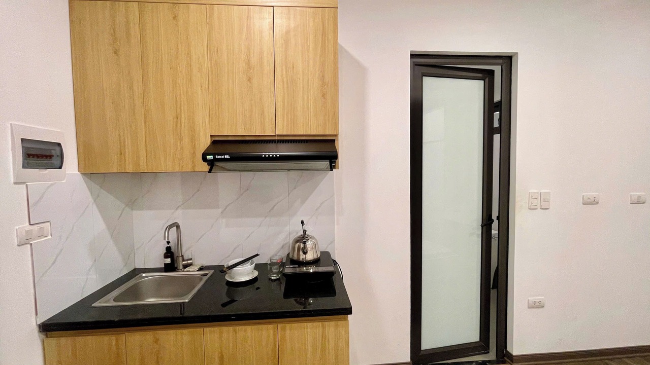 Photo of Kitchen in Dich Vong