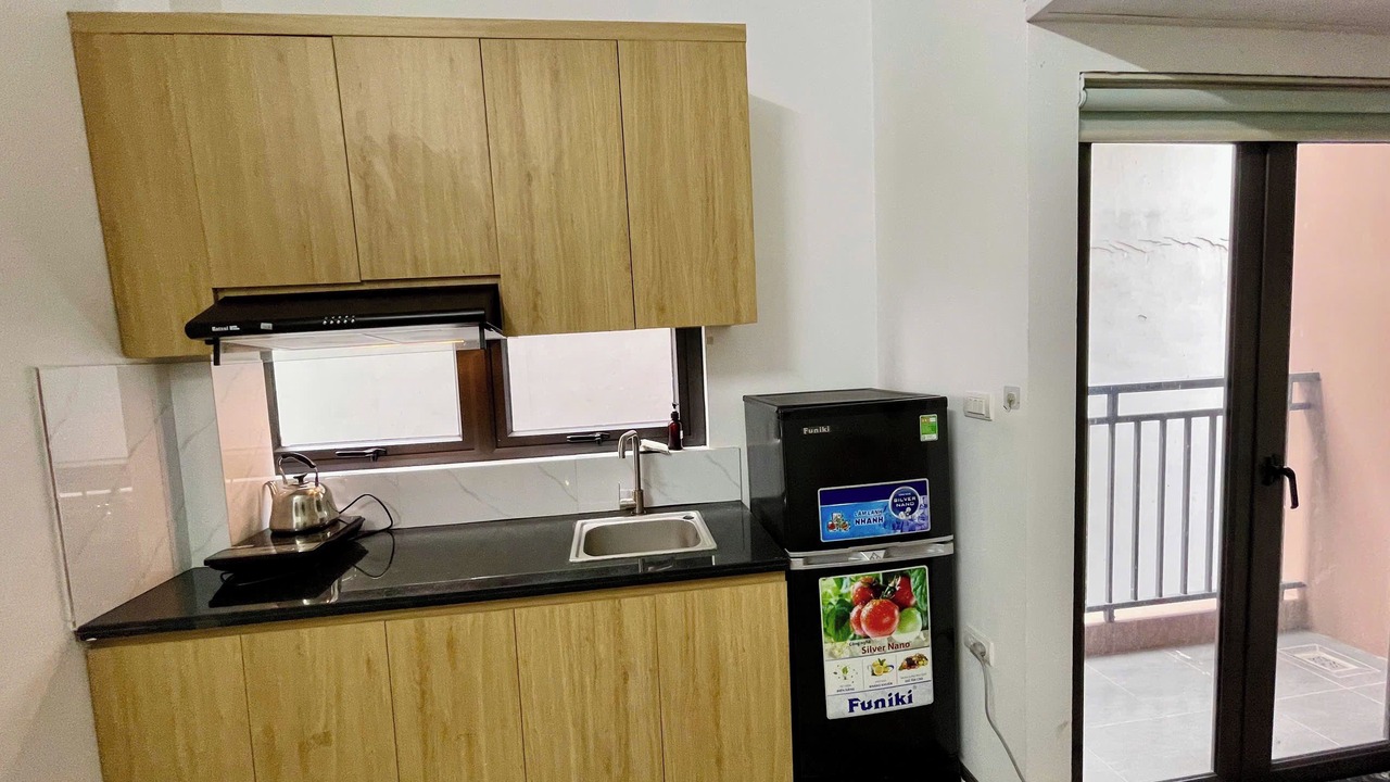 Photo of Kitchen in Dich Vong