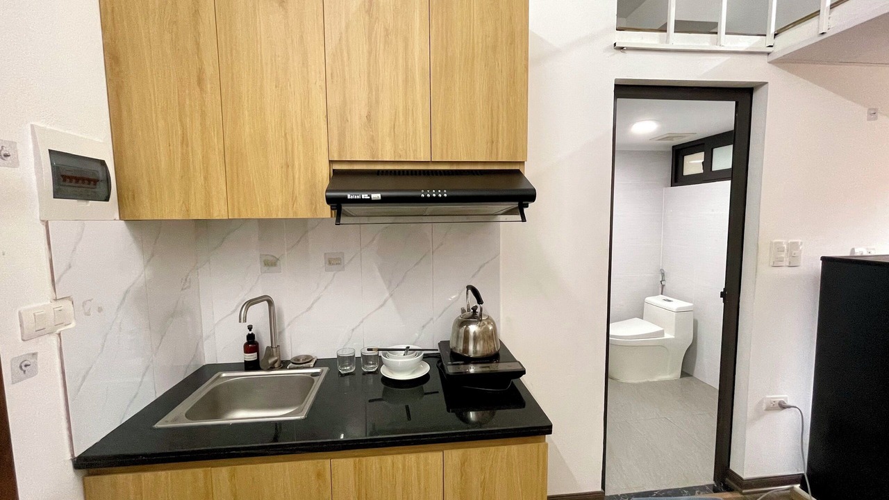 Photo of Kitchen in Dich Vong