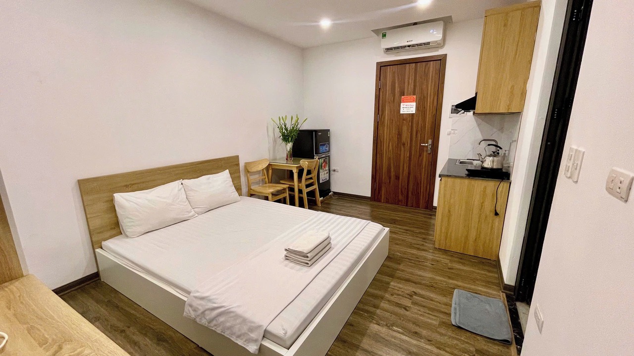 Photo of Bedroom in Dich Vong