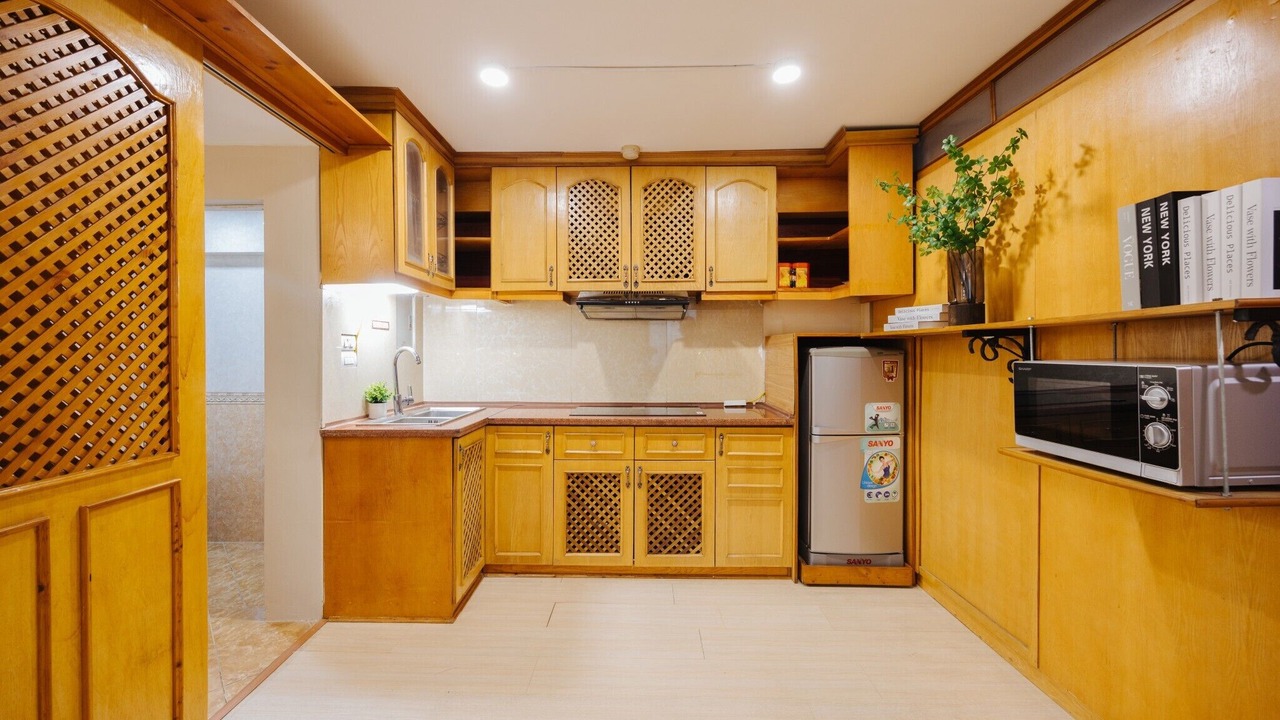 Photo of Kitchen in Hang Bai