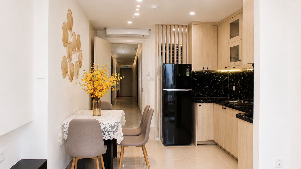 Photo of Kitchen in Cong Vi