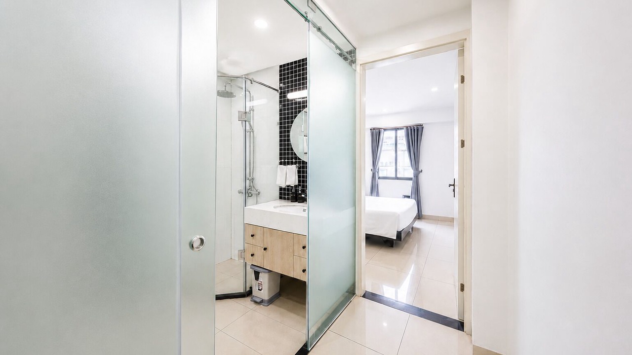 Photo of Bathroom in Cong Vi