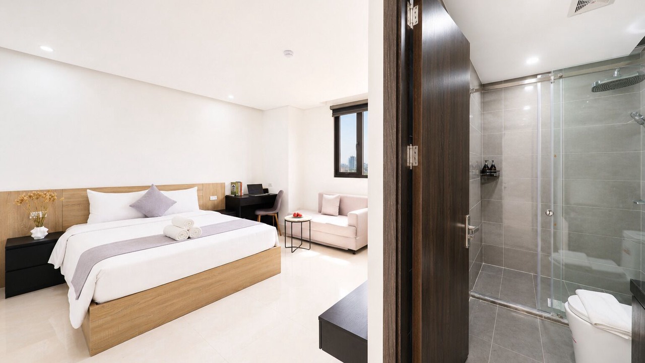 Photo of Bedroom in Cong Vi