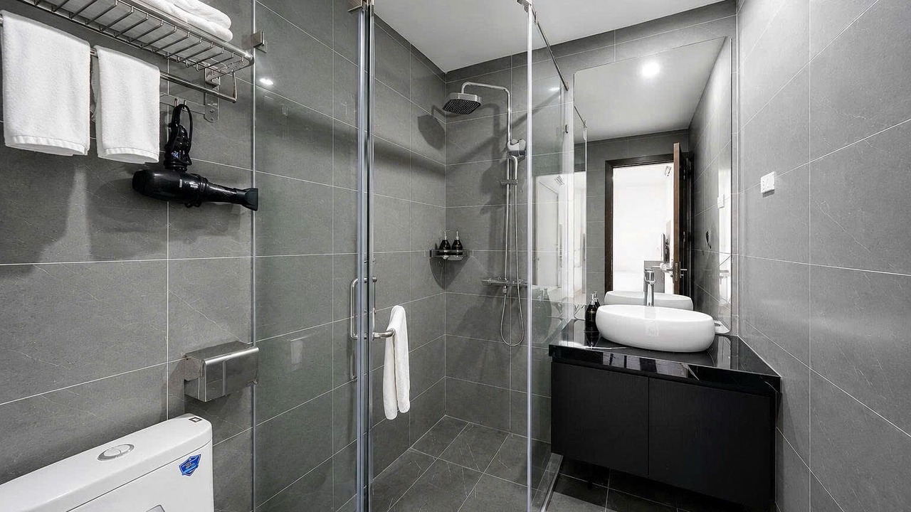 Photo of Bathroom in Cong Vi