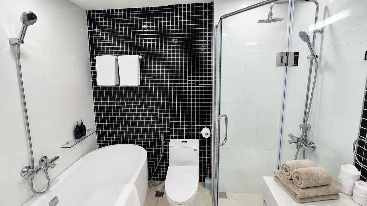 Photo of Bathroom in Cong Vi