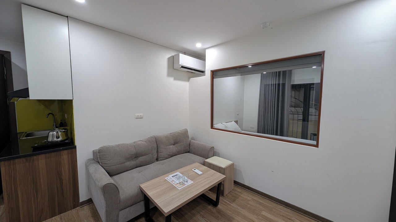 Photo of Livingroom in Nghia Đo