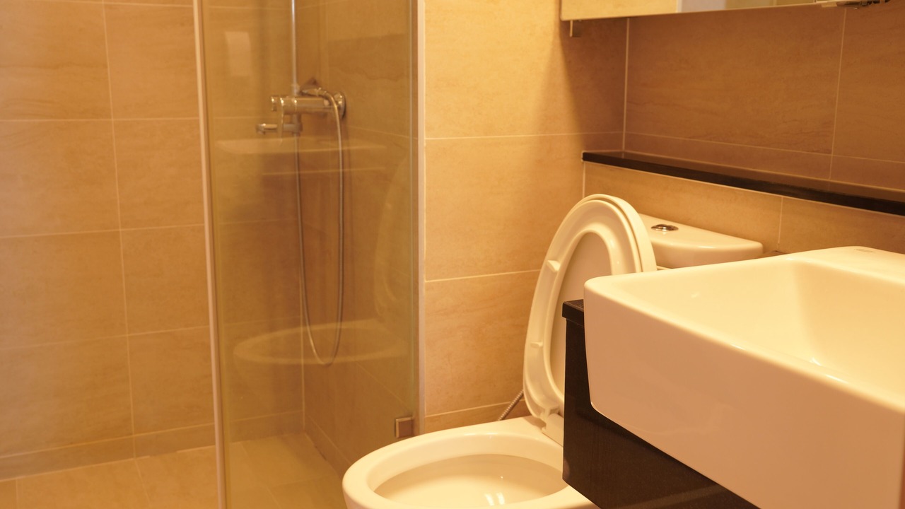 Photo of Bathroom in Bac Tu Liem