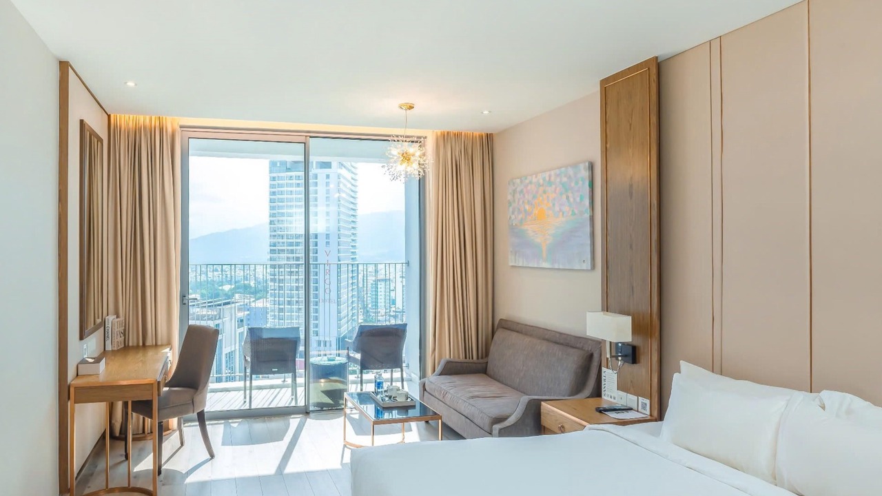 Photo of Bedroom in Tran Phu Beach