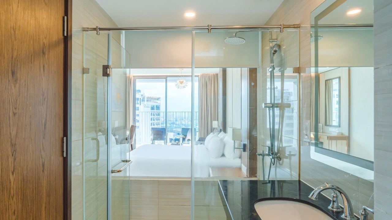 Photo of Bathroom in Tran Phu Beach