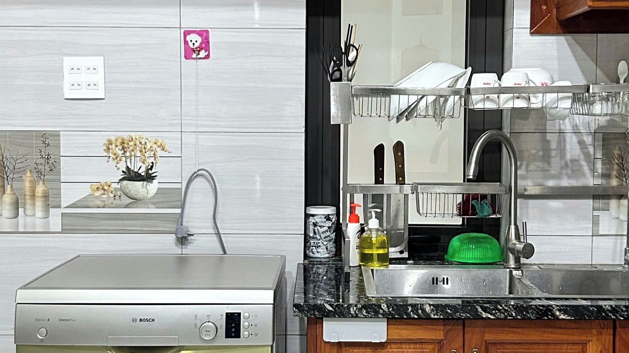 Photo of Kitchen in Cai Rang