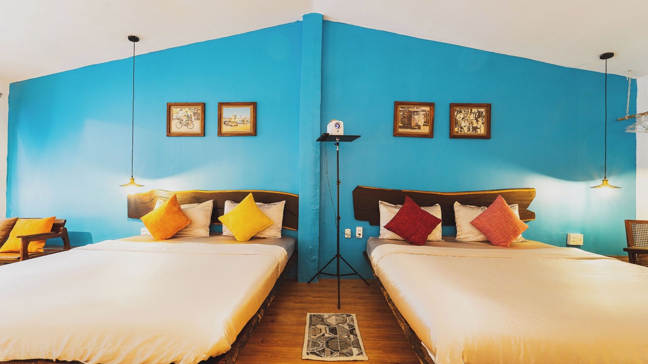Photo of Bedroom in Downtown Ho Chi Minh City