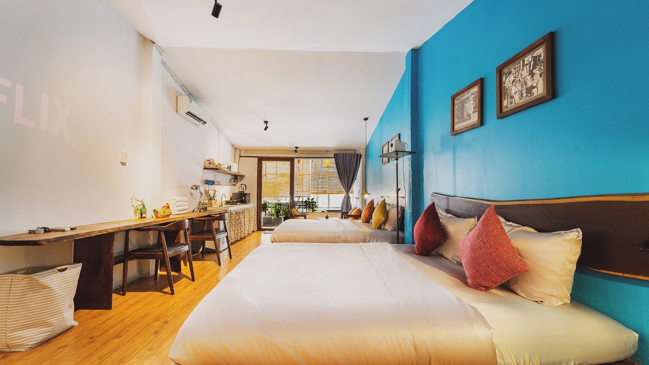 Photo of Bedroom in Downtown Ho Chi Minh City