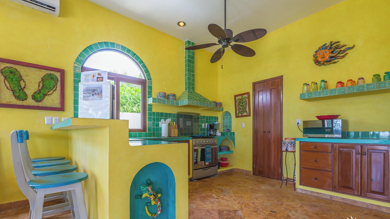 Photo of Kitchen in Isla Mujeres