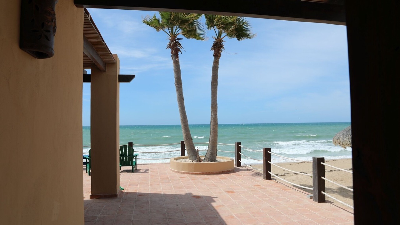 Photo of Patio Balcony in Las Conchas