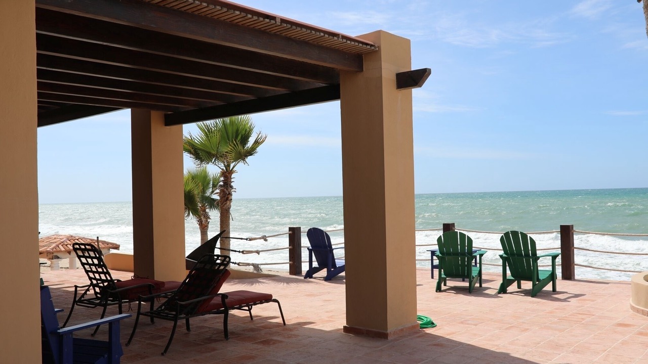 Photo of Patio Balcony in Las Conchas