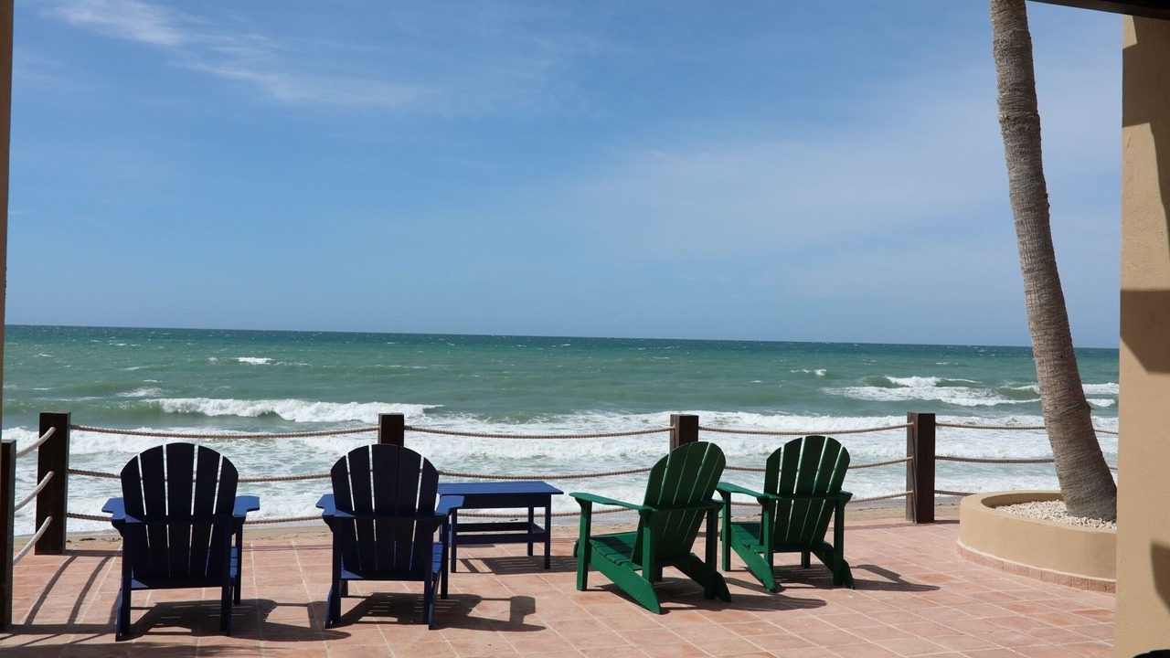 Photo of Patio Balcony in Las Conchas